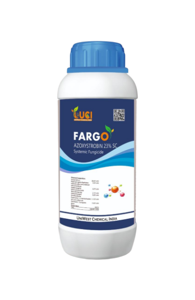 <br><br>Fargo<br><p style="font-size:15px">Azoxystrobin 23% Sc</p>